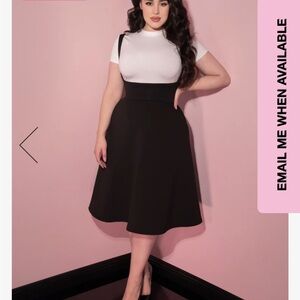 Vixen Cozy Black Jumper